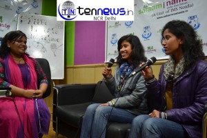 ताशी नुन्ग्शी ने की सलाम नमस्ते में शिरकत
