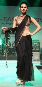  NORTH EAST FESTIVAL - CELEBRATING LIFE FASHION SHOW IN NEW DELHI