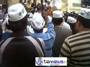 AAP goes to Shalimar Bagh, Adarsh Nagar and Model Town