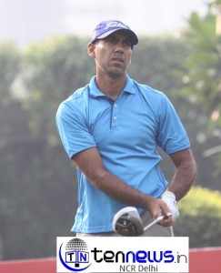 Kunal Bhasin - IndianOil Servo Masters Golf 2013