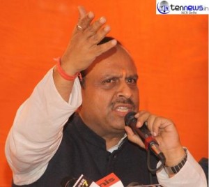  Sheila Dixit must be ousted for Jal Board Meter Scam : Vijendra Gupta