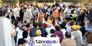 हरी नगर में सुषमा ने बल्ली को सबक सिखाने की अपील