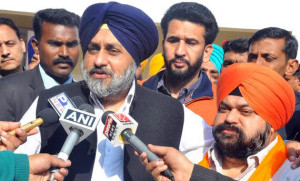 SIRSA GETS SHOT IN ARM, SHIV SENA CANDIDATE JOINS SHIROMANI AKALI DAL