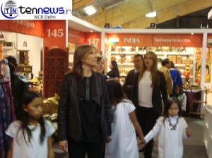 XXXIII EXPOARTESANIAS 2013  EXPECTED TO GENERATE  RS. 3.50 CRORE BUSINESS HELD  FROM DECEMBER 6 – 19, 2013 AT COLOMBIAXXXIII EXPOARTESANIAS 2013  EXPECTED TO GENERATE  RS. 3.50 CRORE BUSINESS HELD  FROM DECEMBER 6 – 19, 2013 AT COLOMBIA