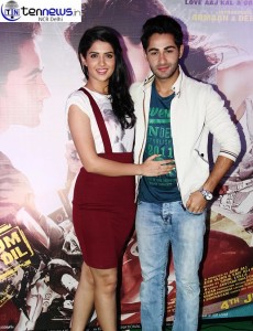 Armaan and Deeksha at Inifinity 2 (3)