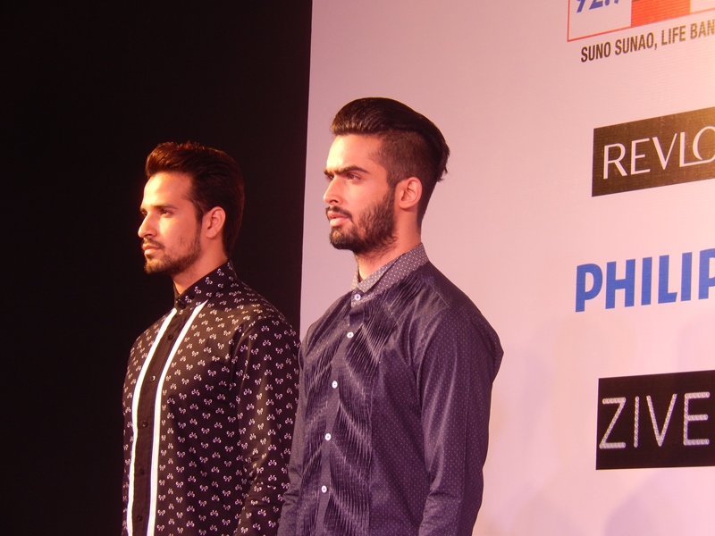 "Jabong Online Fashion Week" sings-off with much ardor and panache at the gala grand finale