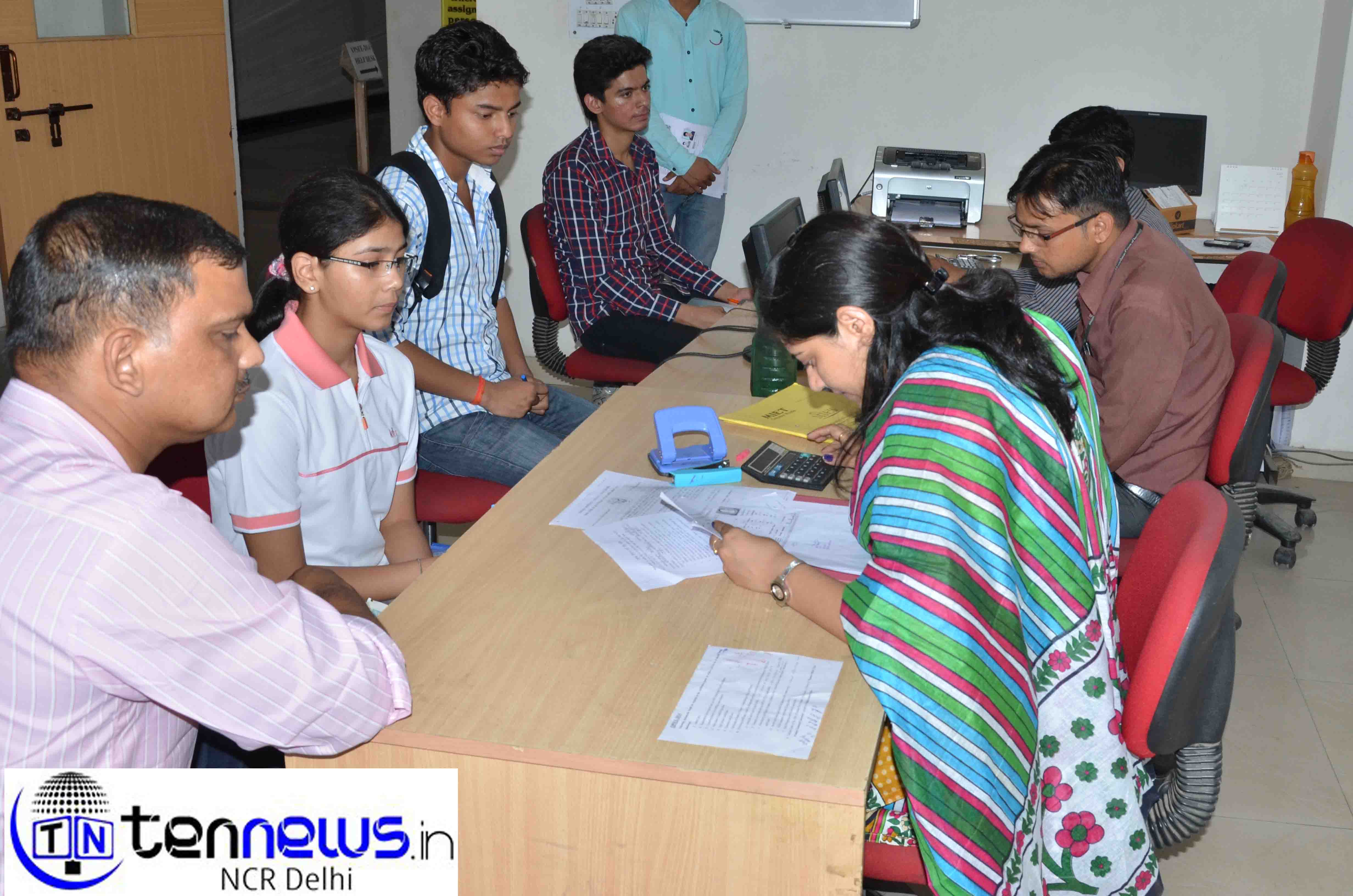 COUNSELING BEGINS FOR B ED COURSES IN MANGALMAY INSTITUTE IN GREATER NOIDA