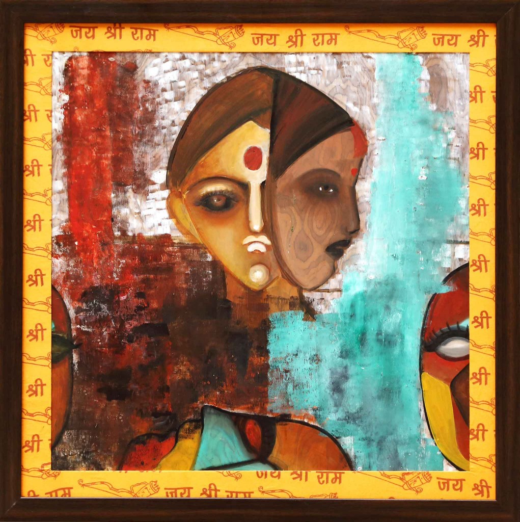 ‘The Opening Show of the Novice’ by Astha Mittal--.jpeg