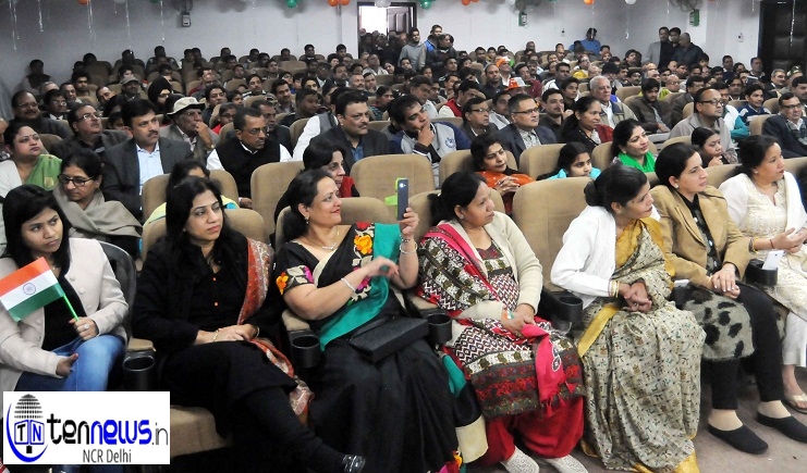 SEC6 NEA me republicday par kavi sammelanme1