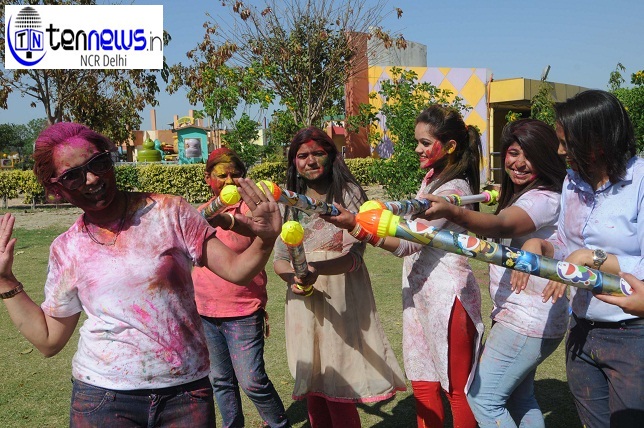 HOLI AT GIP2