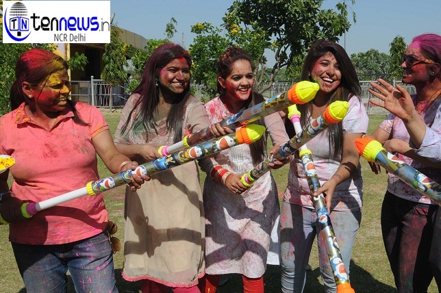 HOLI AT gip1