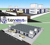 New manufacturing company(conceptual image)