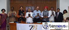 Shalini Gupta, Pavan Verma M.P, Dr. Shashi Tharoor M.P, Mani Shankar Aiyar, M.P, G. Parthasarathy, Maj. Gen JJ Singh, T.C.A Raghavan . Author Prabhu Dayal
