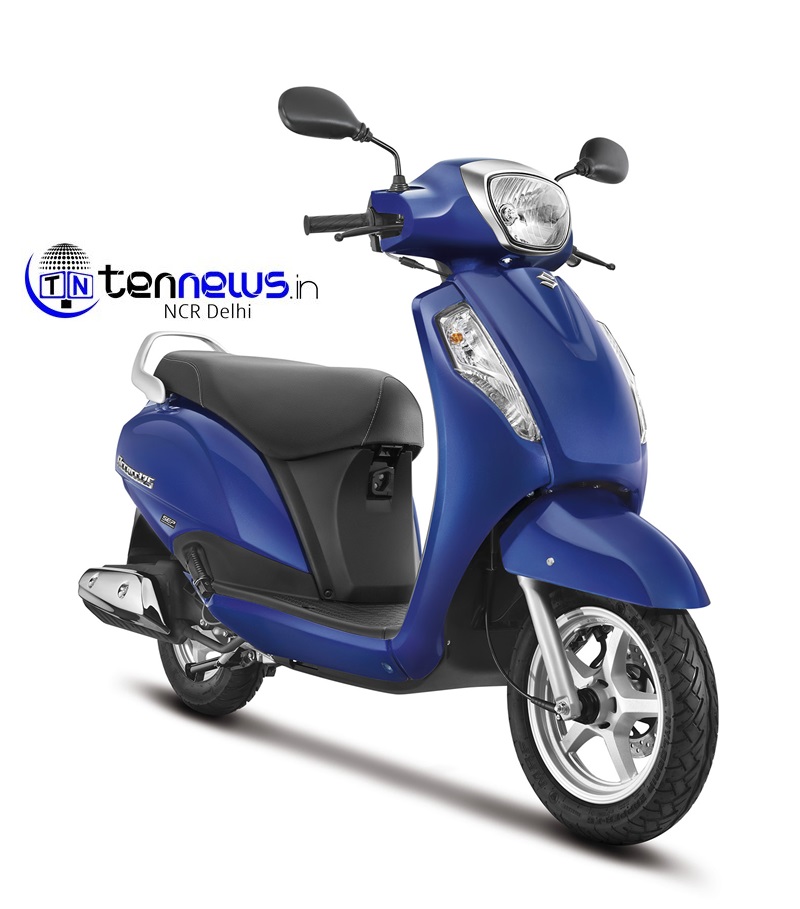 Suzuki launches new Access 125