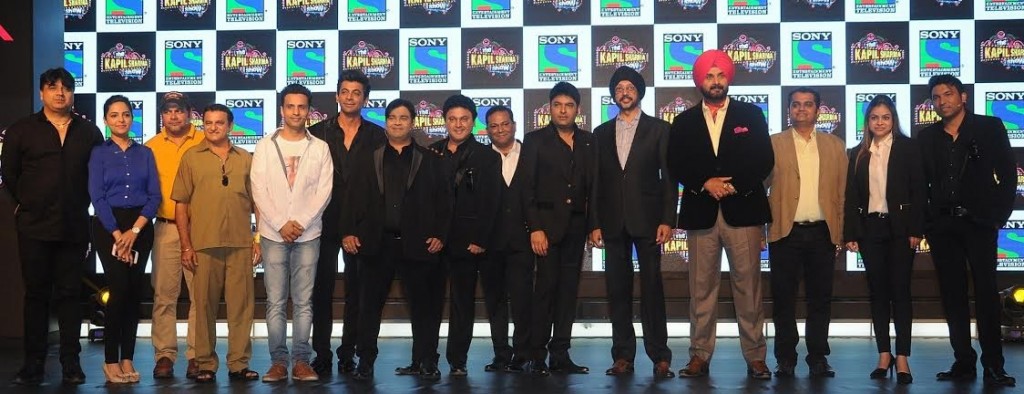 ‘‘THE KAPIL SHARMA SHOW''1