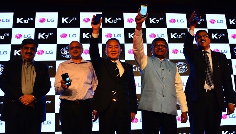 LG SMARTPHONES