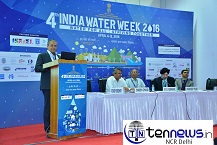 Mr. Arun Lakhani, CMD - VIL_India Water Week