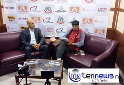 Dr. Shyam Bhat in conversation with Dr. KK Agarwal at the launch webinar