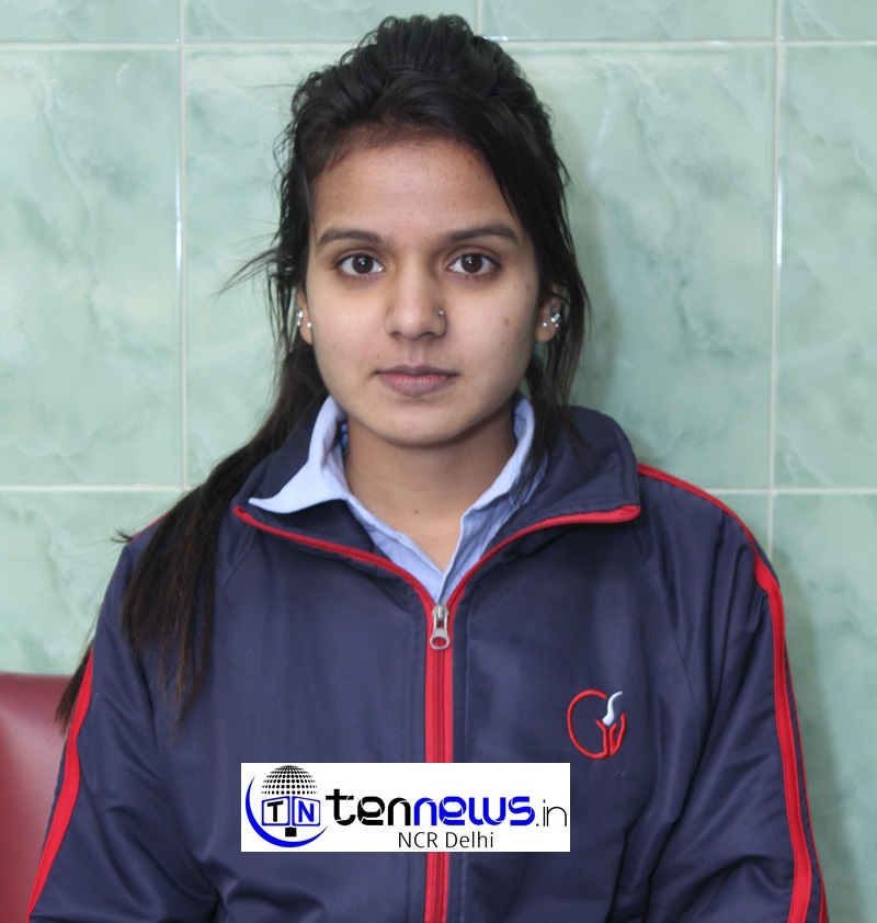 MAHIMA SINGH - 94%, 100 in Psychology