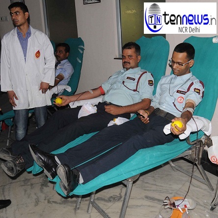 noida sec 30 ima house me blood donation camp2