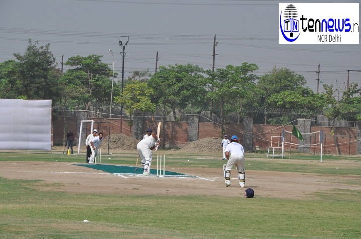 Amity Insurence cricket cup at Amity