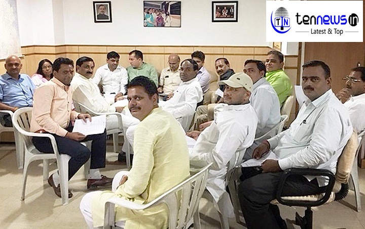 noida sec-27 me bjp karykartan ke bhatak