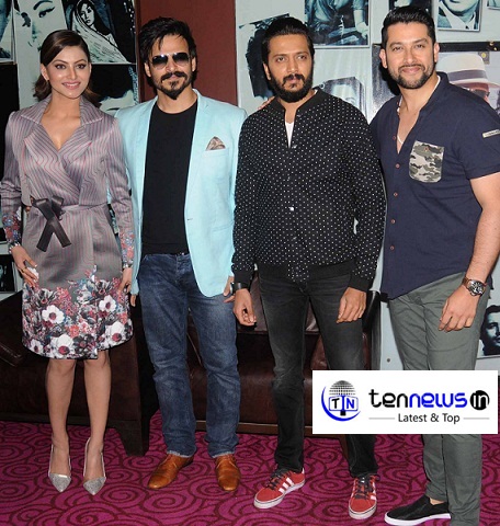 spice mall me film great grand masti ke kalakaar1