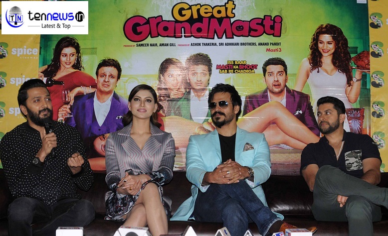 spice mall me film great grand masti ke kalakaar3