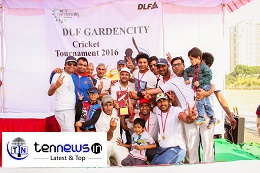 DLF Gardencity Cricket Tournament