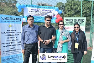 Sunrise Learning hosted second annual