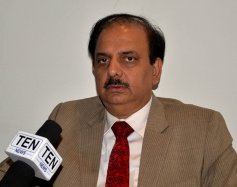 IEML Chairman Rakesh Kumar bags MICE Person of the Year Award