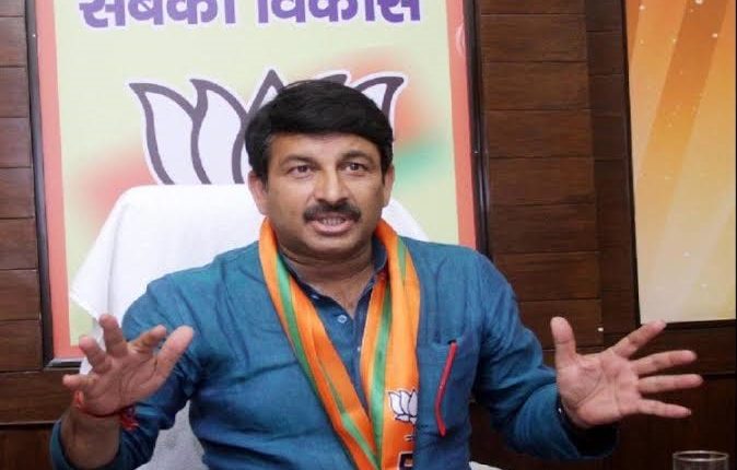 सांसद मनोज तिवारी ने अंतरराष्ट्रीय क्रिकेट स्टेडियम और स्पोर्ट्स क्लब बनाने के लिए खेल मंत्री को लिखा पत्र