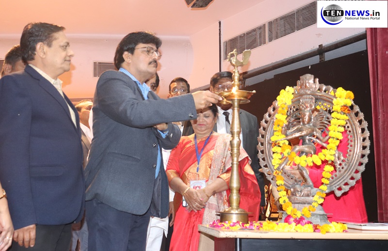 Society for Sports and Cultural Advancement organizes Basant Mahotsav, 300 students participate