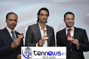  Mars, announced the launch of ‘Galaxy’ , chocolate brand in India - Arjun Rampal brand ambassador.