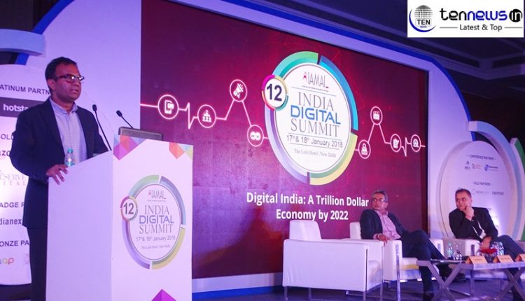Digital India : A Trillion Dollar Economy by 2022, Google India VP and Hotstar CEO Share Interesting Insights