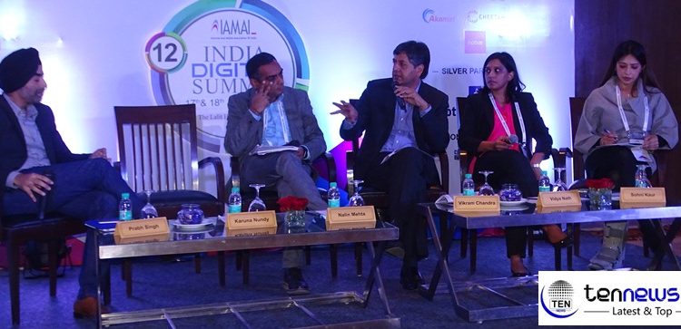Monetization follows eyeballs : Panel Discussion on Addressing Concerns of Online Content