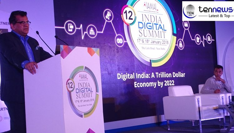 Enhancing agriculture technology can free half of agriculture land in India says NITI Chairman Amitabh Kant