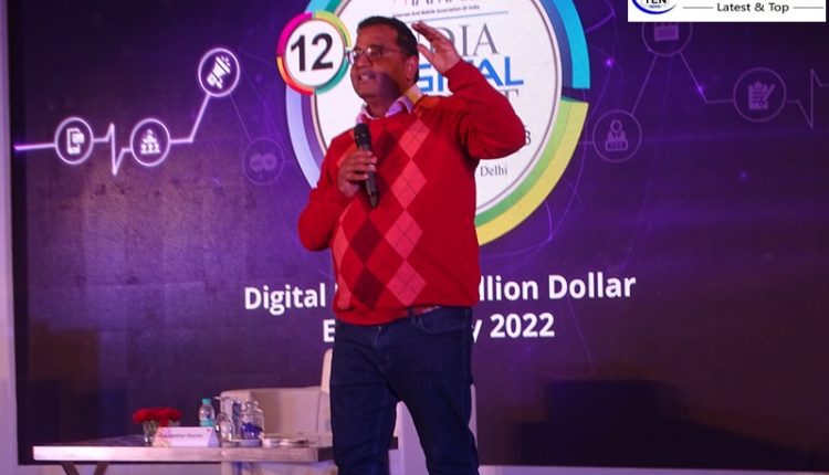 In today's ecosystem Poor treated as public while rich as Market : PayTM founder Vijay Shekhar at India Digital Summit