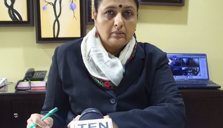 Bal Bharati Principal Asha Prabhakar Interview : Nothing more fulfilling than recieving love of students and parents!