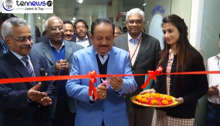 HPC facility Inaugurated at NCMRFW, Noida, India's Weather Forecast Capability enhanced exponentialy