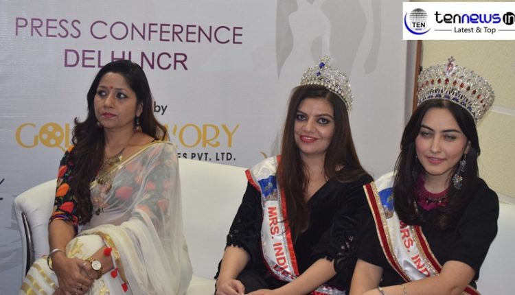 Arches Mrs India 2018 Season two to begin in April, These are two categories!