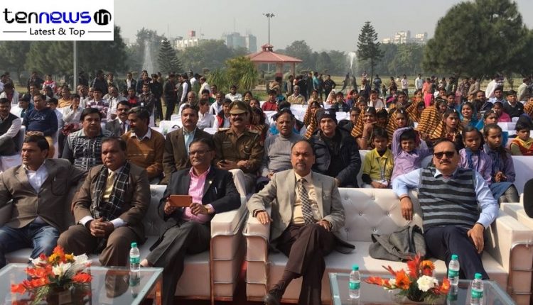 Foundation day of Greater Noida Authority