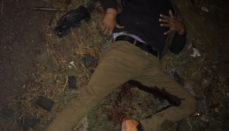 Wanted criminals arrested following encounter in Noida phase 3