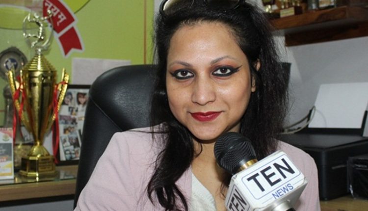 SUCCESS PERSONALITY INTERVIEW OF APARAJITA DIRECTOR BRAHMANAND PUBLIC SCHOOL NOIDA