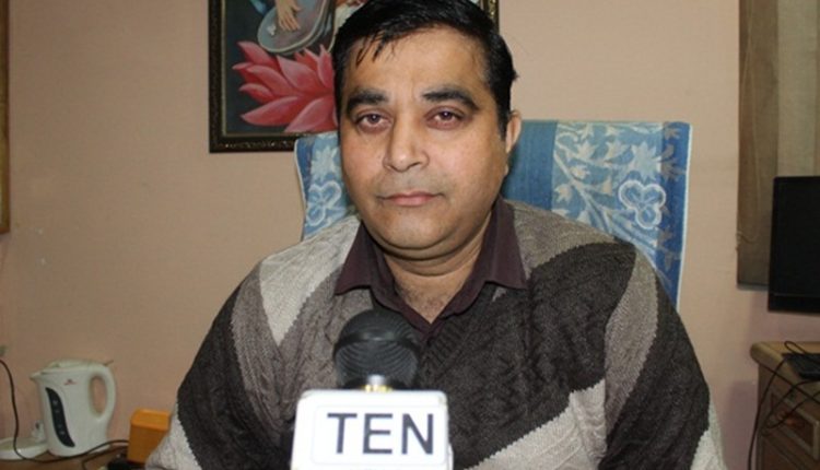 SUCCESS PERSONALITY INTERVIEW OF DR NEERAJ AWASTHI MODERN PUBLIC SCHOOL NOIDA