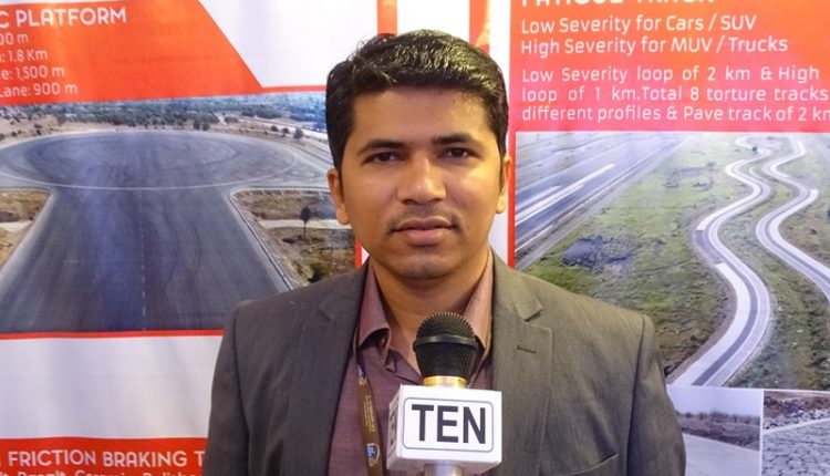 Auto Expo 2018 : All about India’s State of Art Test and Certification Centre, “NATRAX”!