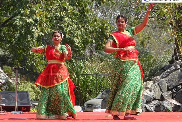 Video Highlights : Holi Dhoom at Greater Noida Press Club Holi Milan Celebrations 2018