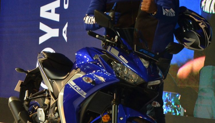 John brings back Yamaha's popular YZF-R3 with dual channel ABS