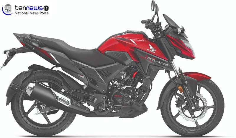 Honda opens bookings for X-Blade - its brand new sporty 160cc motorcycle