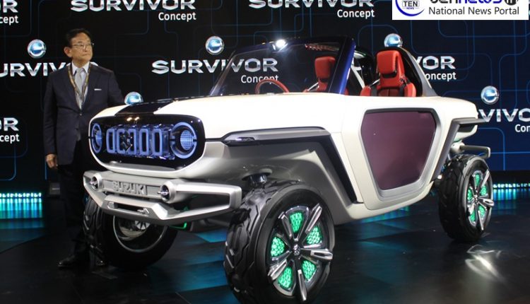 Two Days of Auto Expo witness 119 exhibitors showcasing over 100 products!